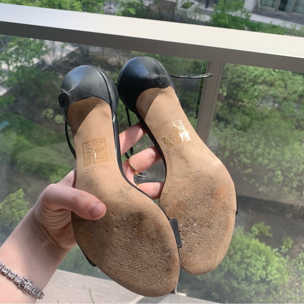 aldo heels - Picture 4 of 4